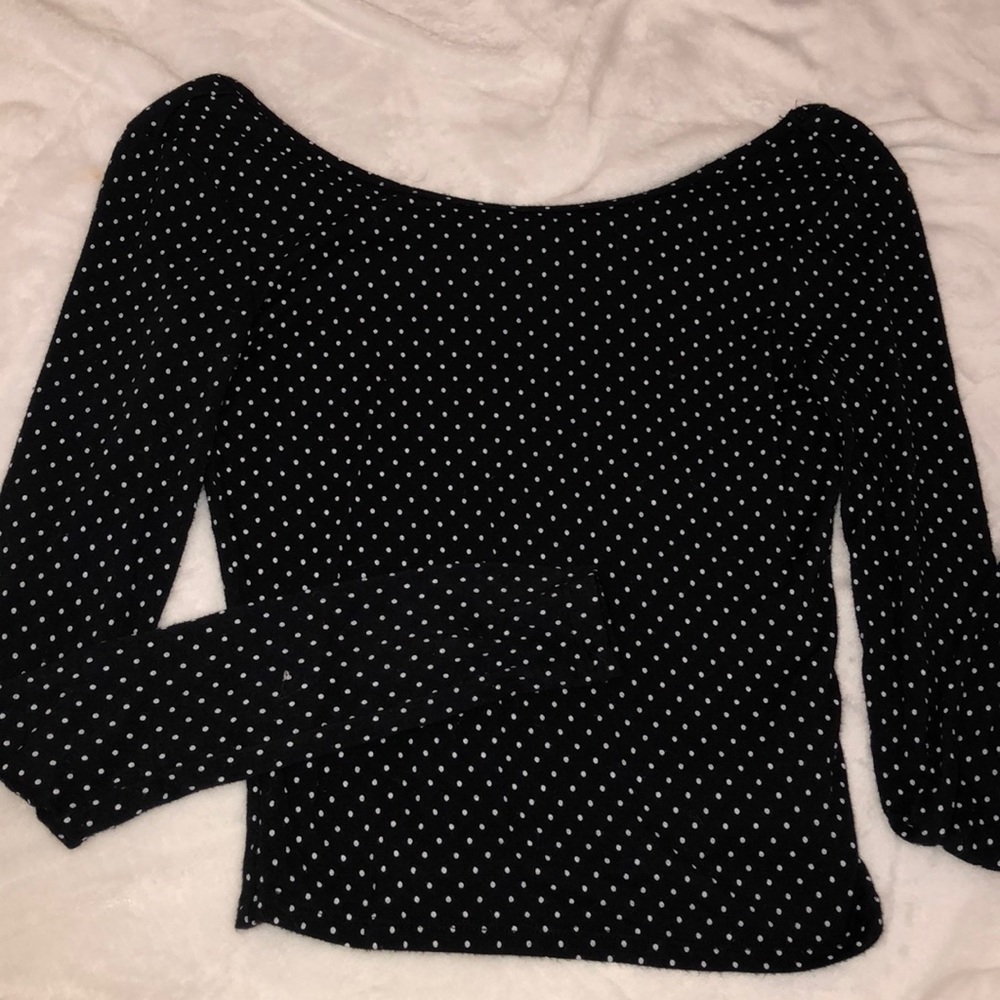 🔥🔥 BETHANY MOTA LONG SLEEVE